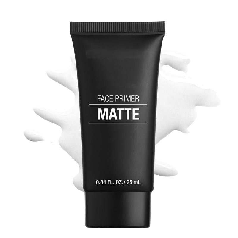 Face Primer Photo Focus Matte Facial Primer Clear