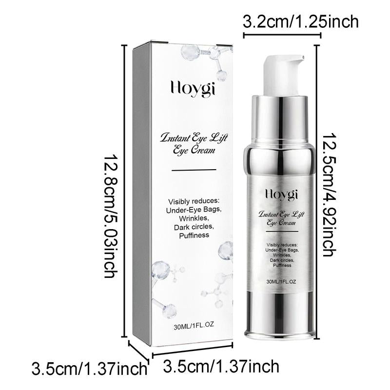 Eye Lifting Cream, Moisturizing & Firming Eye Cream, Professional Nourishing Eye Care Product for Women & Men All Skin Types