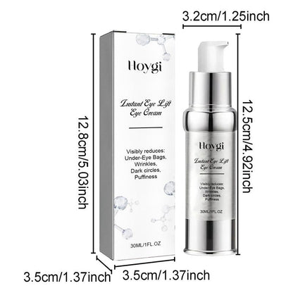 Eye Lifting Cream, Moisturizing & Firming Eye Cream, Professional Nourishing Eye Care Product for Women & Men All Skin Types