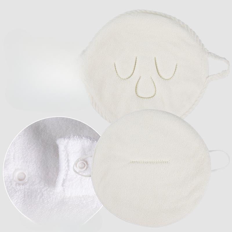 Face Mask Cloth Towel, 1 Piece Hot and Cold Compress Towel Mask, Facial Steamer Mask, Professional Skincare Tools for Women