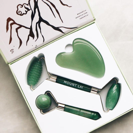 The Jade Trio Balancing Set