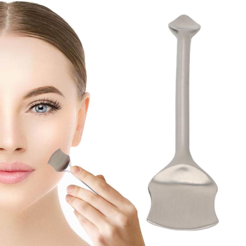 Blackhead Cleaning Tool Stainless Steel Lightweight Skin Care Acne Extractor Tool for Women Girl Comfort