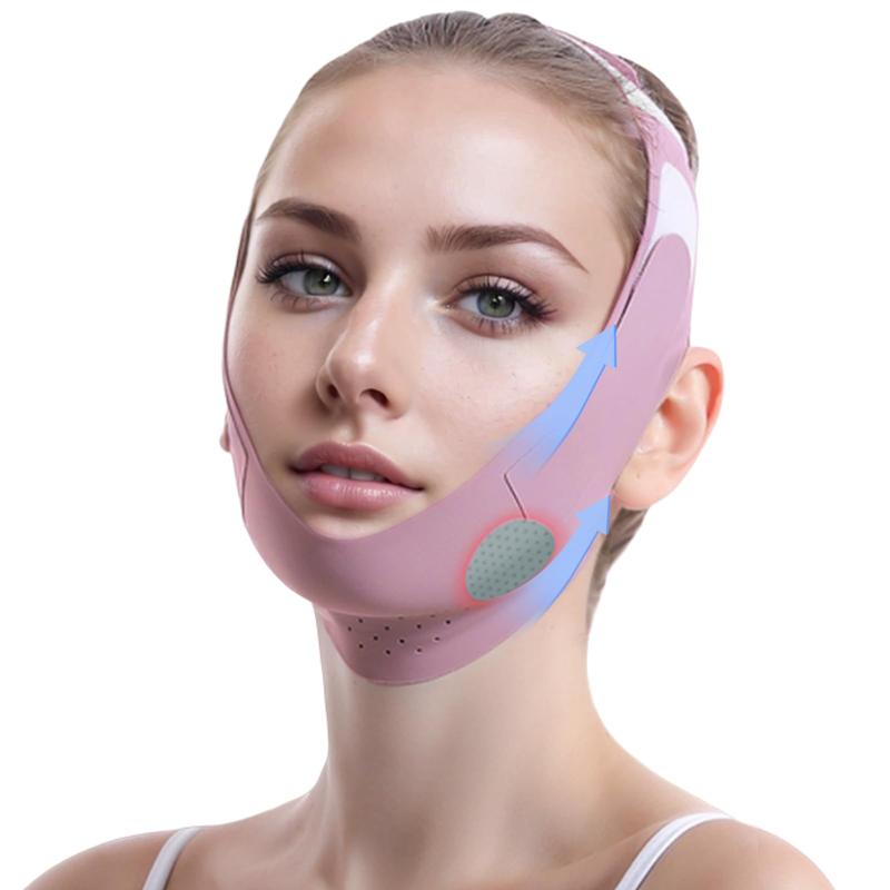 Graphene V-Line Mask, Chin Up Mask V Shaped Face Mask Jaw Exerciser