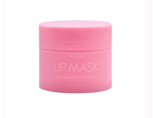 Lip Mask: Hydrating and Nourishing