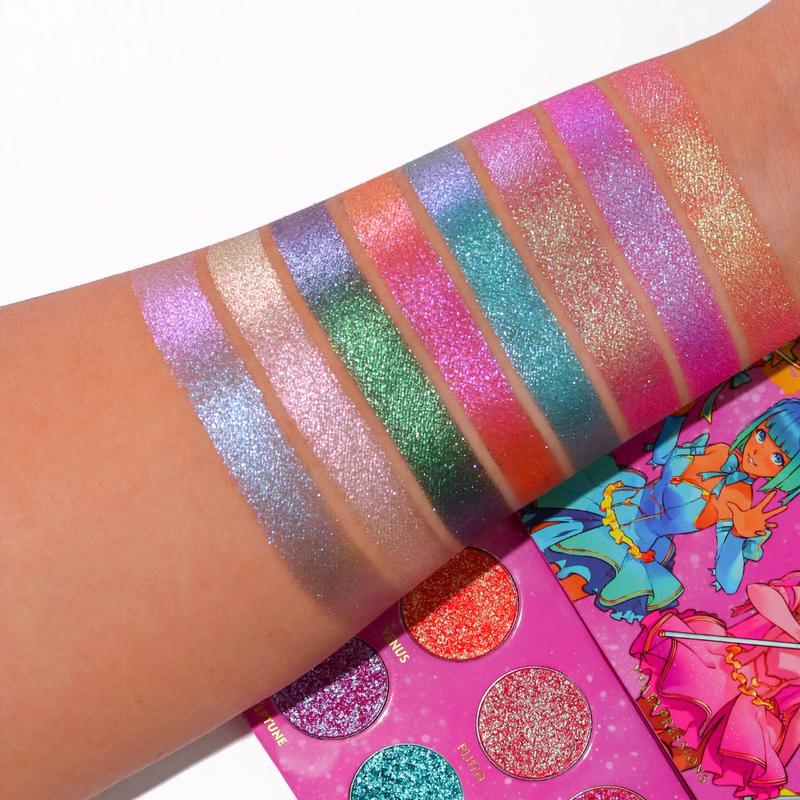 Magical Guardian¡¯s Glimmer Duochrome Palette