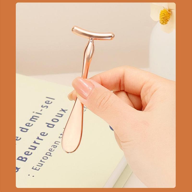 T-shaped Eye Cream Roller (1 Piece), Eye Cream Applicator, Professional Skincare Tools For Women