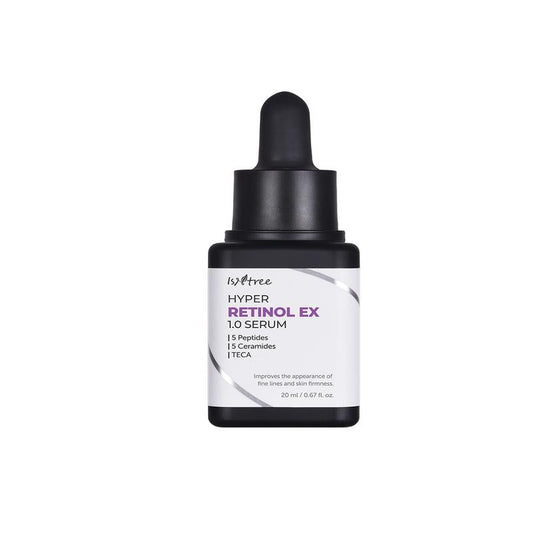 [ISNTREE Official Shop] - Hyper Retinol EX 1.0 Serum 20ml