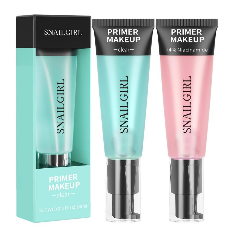 "Pre-makeup Hydrating Gel Primer - Add Radiance to Your Skin Before Applying Flawless Foundation"