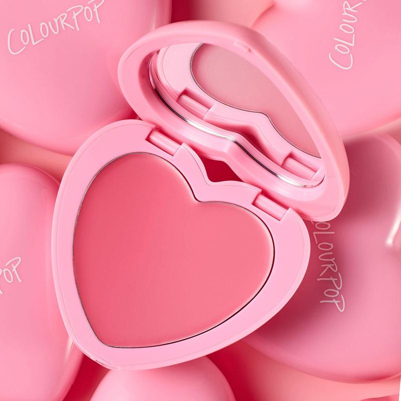 ColourPop Hearts Content Instant Crush Lip and Cheek Balm