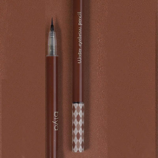 Highly Pigmented Eyebrow Pencil, 1 Count Long-lasting Filler Styling Pen, Portable Water Eyebrow Pencil, Eyebrow Cosmetic for Music Festival Makeup