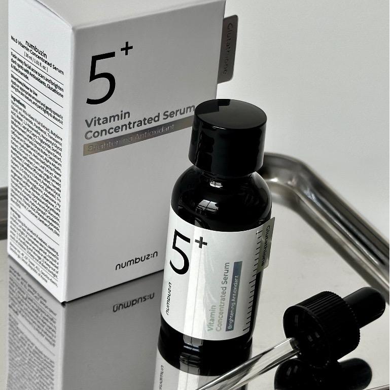 Numbuzin Serum