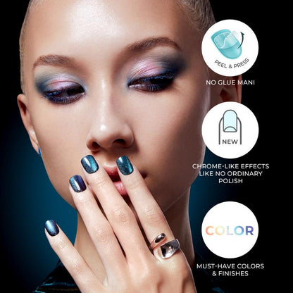 colorFX by imPRESS  Press-On Nails - Dimension