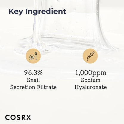 [COSRX OFFICIAL] Advanced Snail 96 Mucin Power Essence 100ml