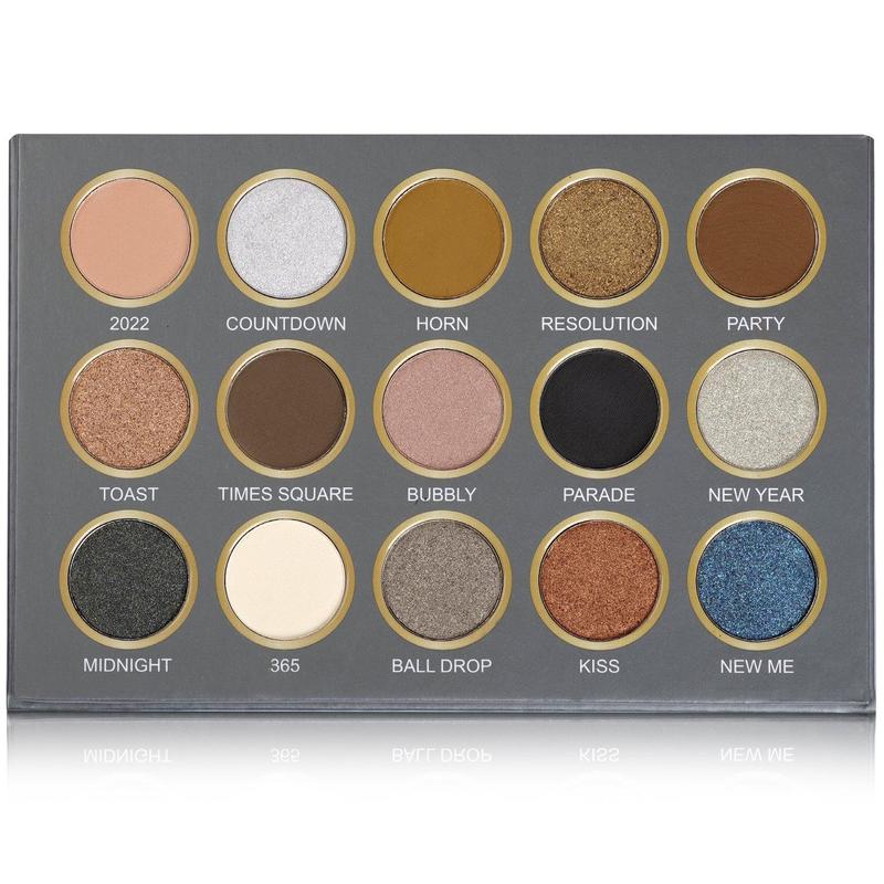 New Year New Me Eyeshadow Palette