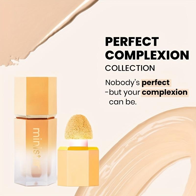 Liquid Concealer, 1 Count Flawless Moisturizing Concealer For Eye, Lip & Body Makeup Accessories