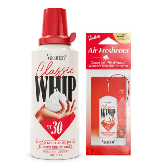 Classic Whip SPF 30