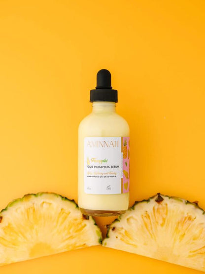 Fineapples' Boob Serum