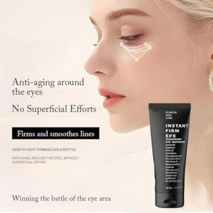 Tightener Eye Bag Cream,Firming Eye Serum,Instantly firms and lifts the eye area,Instant Moisturizing-Eye Tightener&Lift,Smooths and rejuvenates tired eyes,For Puffiness And Bags Under Eyes--Summer Limited time