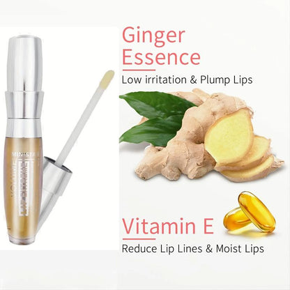 Lip Plumping Serum, 1 Count Moisturizing & Nourishing Lip Plumping Oil, Lip Care Products for Women