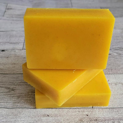 Turmeric & Kojic acid Soap  (Single Bar) Body Wash Body Care Cleanser