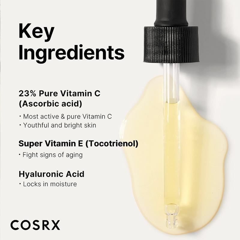 [COSRX OFFICIAL] The Vitamin C 23 Serum 20ml