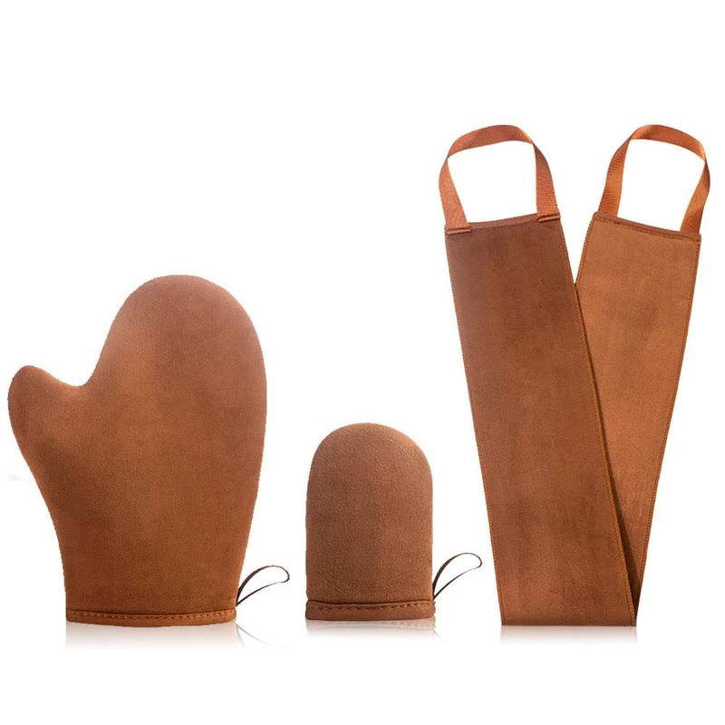 Self Tanning Mitt Applicator Tan Mitt Applicator, Face Self Tanner Mitt Tanning Glove for Self Tan Mitt Applicator Tanning Mitts Self Tanner Mitt Applicator Sunless Tanner Mitt Skincare Comfort