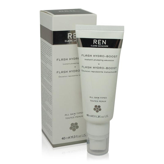 REN - Flash HydroBoost Instant Plumping Emulsion (1.3oz)