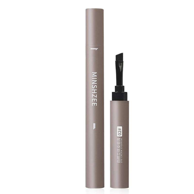 Eyebrow Pencil, 1 Count Waterproof Long Lasting Eyebrow Cream, Brow Styling Tool For Women