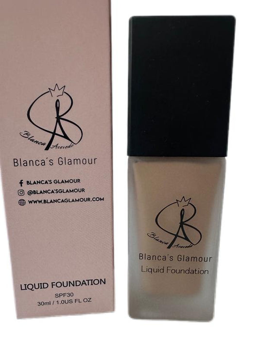 FOUNDATION - Full Coverage