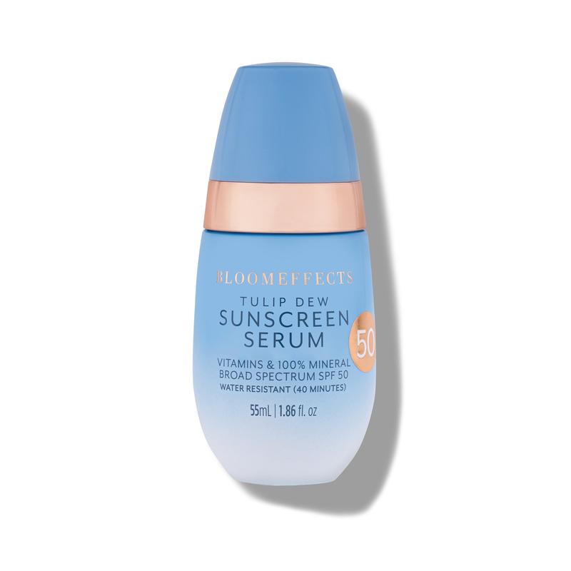 Tulip Dew Sunscreen Serum