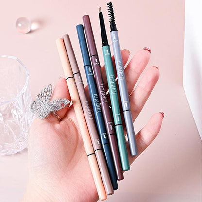 Waterproof Long Lasting Eyebrow Pencil, 1 Count Brow Shading & Filling Pencil, Eye Brow Makeup Tool, Brow Styling Pen, Makeup Accessories