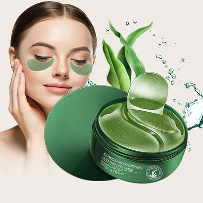 Comfort Moisturizing?Skin Care?Eye Mask, 60pcs Comfortable?Crystal Gel Eye Patches, Eye Skin Tightening Beauty Mask, Hydrate Firming?Products