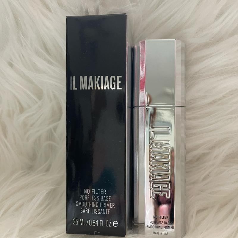 IL Makiage No Filter Poreless Base Smoothing Primer  Retail Price: $49.00