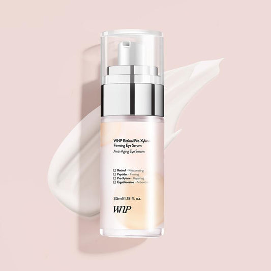 Combat Eye Wrinkles with WNP Retinol Pro-Xylane Firming Eye Serum - Stay Strong and Unyielding, Just Like in the Face of Unexpected Challenges ,WNP Retinol Pro-Xylane Firming Eye Serum Skin Care Comfort