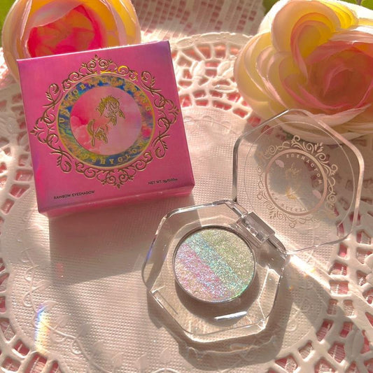 Unicorn Blessing Rainbow Eyeshadow