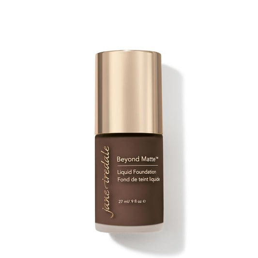 Beyond Matte Liquid Foundation