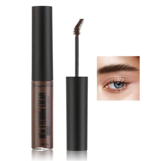 Long Lasting Eyebrow Cream, Eyebrow Tinted Cream, Nature Eyebrow Styling Cream, Eyebrow Makeup Product For Beginner Women Girls