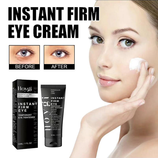 MSLAM 2024 New instant firming eye cream, instantly solve the problems of eye bags, puffiness and wrinkles, and tighten the skin around the eyes