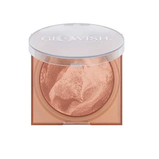 GloWish Soft Radiance Bronzing Powder 01 LIGHT