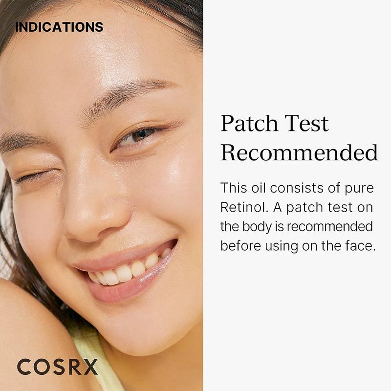 [COSRX OFFICIAL] The Retinol 0.5 Oil 20ml