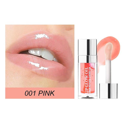 Moisturizing Juicy Lip Gloss, Long Lasting Glossy Lipstick Liquid Lip Balm Lip Tint?Lip Oil?Lip Moisturizer, Hydrating Glossy?Lip Care?Cosmetic?Product