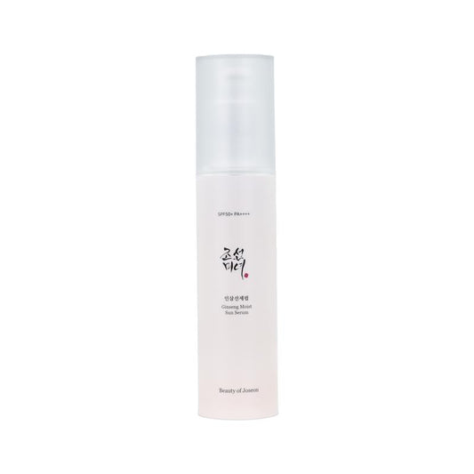 Beauty of Joseon Ginseng Moist Sun Serum Sunscreen (SPF 50+ PA++++) Lightweight