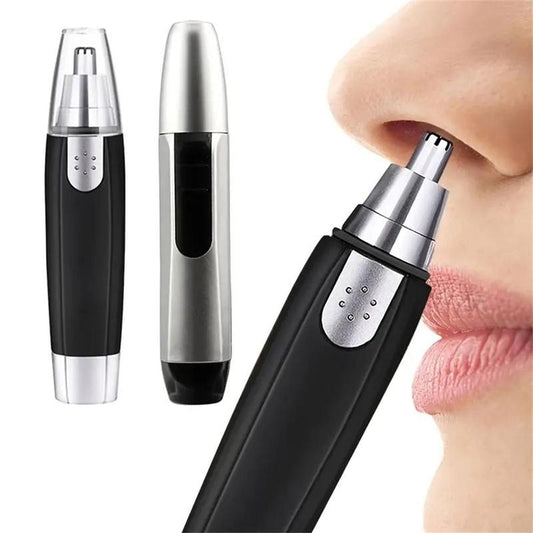 1 Piece USB Rechargeable Nose Hair Trimmer, Portable Electric Shaver, Easy-to-use Nasal Treatment Instrument