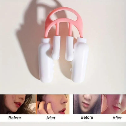 Silicone Nose Shaper, 1 Count Nose Bridge Straightener, Nose Bridge Shaping Corrector for Women Girls