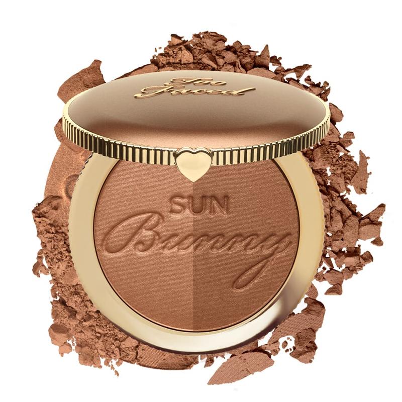 Too Faced Sun Bunny Gorgeous Luminous Finish Natural Bronzer