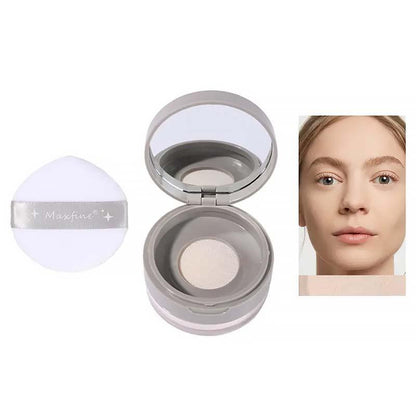 Long-lasting Oil Control Loose Powder, 1 Count Matte Makeup Setting Powder, Face Makeup Accessories for Women