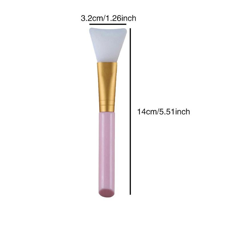 1 Piece Silicone Mask Brush, Mask Applicator, Professional Skin Care Tool For Women