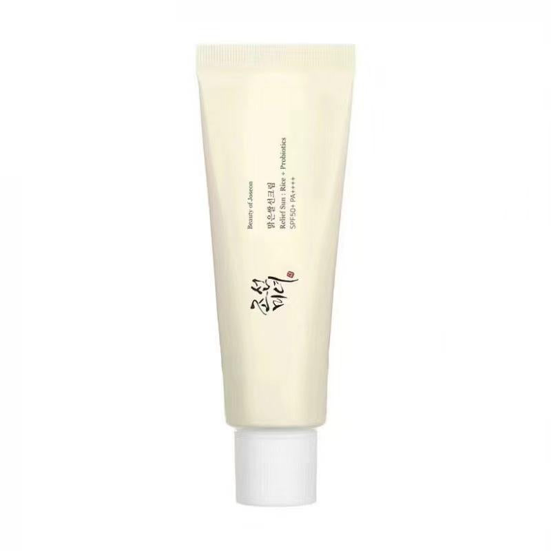 Beauty of Joseon - Relief Sun : Rice + Probiotic SPF50+ PA++++ - (1.75oz) Facial Skincare Sunscreen Comfort Skin Repair