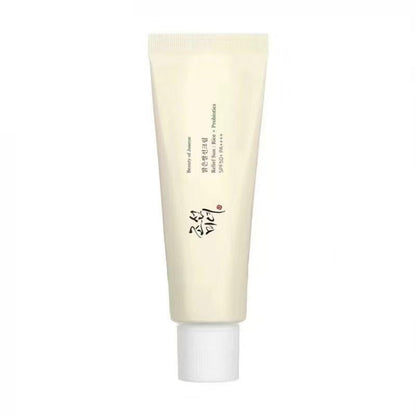 Beauty of Joseon - Relief Sun : Rice + Probiotic SPF50+ PA++++ - (1.75oz) Facial Skincare Sunscreen Comfort Skin Repair