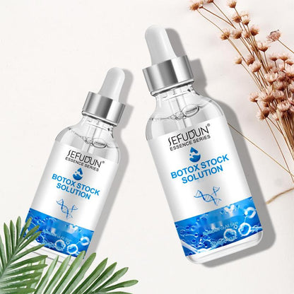 Sefudun Bo-tox Stock Solution Facial Serum, With Vitamin C (30 ml)